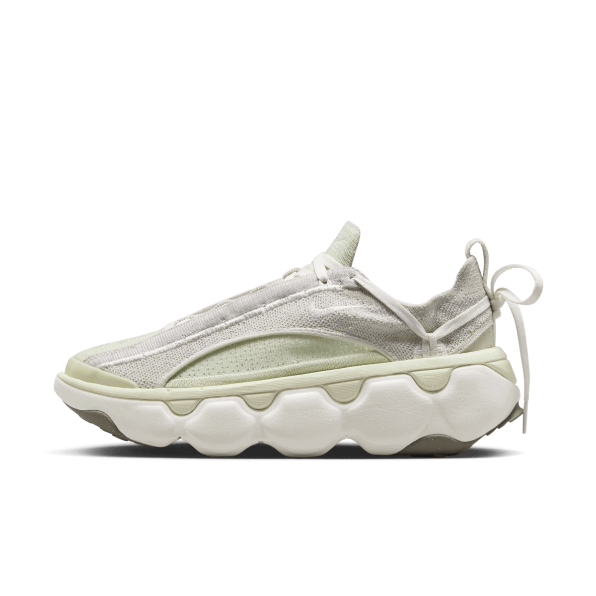 Sneakers og sko Nike Flyknit Bloom "Light Bone" W Grå | FD2149-002, 0