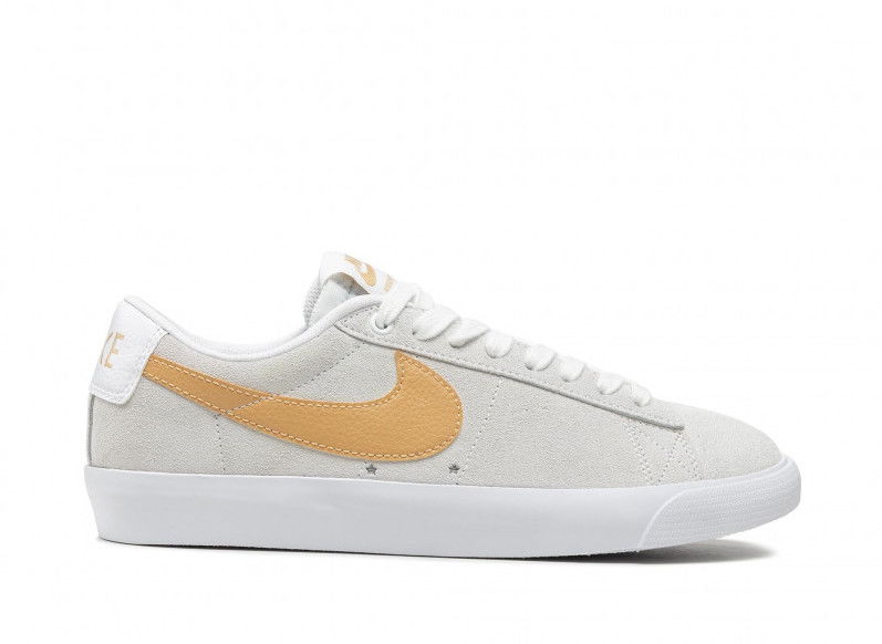 Sneakers og sko Nike SB Zoom Blazer Low Grå | 704939 104, 0