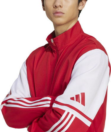 Vindjakke adidas Performance Squadra 25 Pre Jacket Rød | jd2969, 5