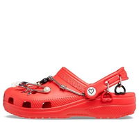 Karol G Classic Clogs with Metal Hearts