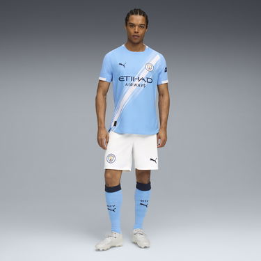 Jersey Puma Manchester City Home Jersey 25/26 Blå | 780336_01, 3