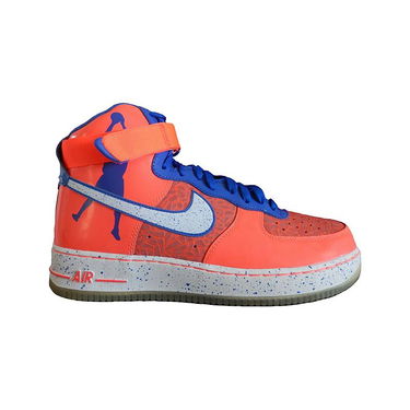 Sneakers og sko Nike Air Force 1 High CMFT PRM RW ''Sheed'' QS Orange | 624185 800, 0