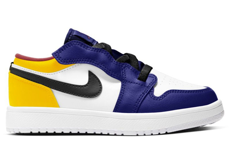 Sneakers og sko Jordan Air Jordan 1 Low Flerfarvet | BQ6066-123