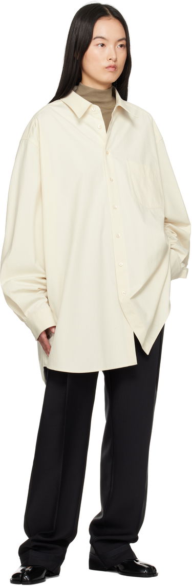 Bukser Maison Margiela Maison Margiela Wool Mohair Drawstring Trousers Sort | S51KA0602 M35301, 3