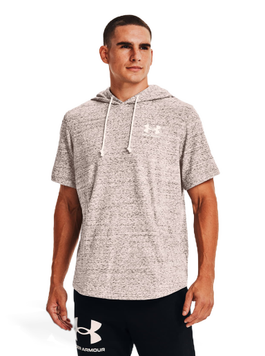 Sweatshirt Under Armour Rival Terry Beige | 1370396-112