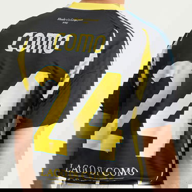 Skjorte Rhude Rhude x Adidas COMO 1907 Football Shirt Sort | RHPF25TT01016-0015-BLK, 5