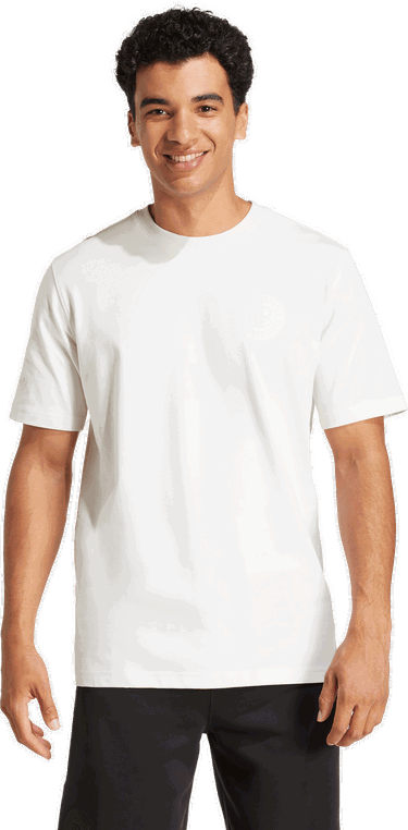 T-shirt adidas Originals adidas Originals DFB Deutschland T-Shirt Hvid | jd7139, 4