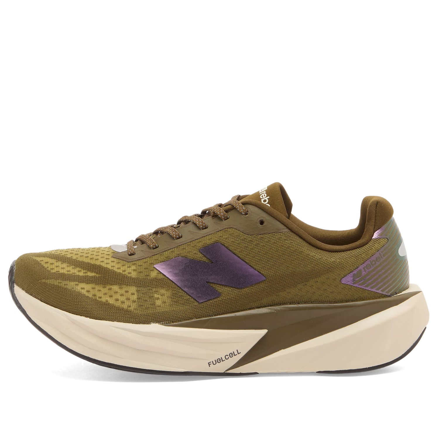 Sneakers og sko New Balance Running Fuelcell Rebel v5 Grøn | MFCXPB5, 1