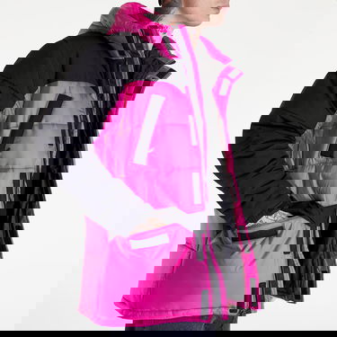 Parka The North Face Himalayan Insulated Parka Lyserød | NF0A4QZ51461, 3