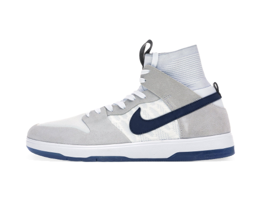 Sneakers og sko Nike SB SB Dunk High Elite Cyrus Bennett Hvid | 918287-141