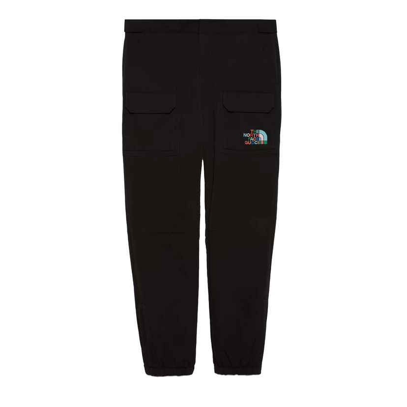Bukser Gucci The North Face x Cotton Pants Black Sort | 671468 ZAIAO 1000