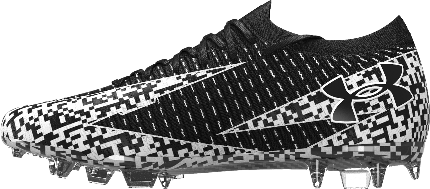Sneakers og sko Under Armour Shadow Elite 3 FG Sort | 3028288-006, 1