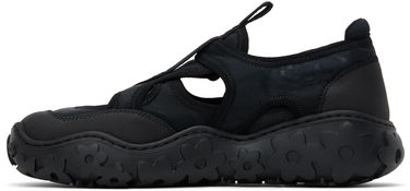 Sneakers og sko Cecilie Bahnsen Cecilie Bahnsen Aria Sort | 4.24FTW30008 ARIA SNEAKER, 2