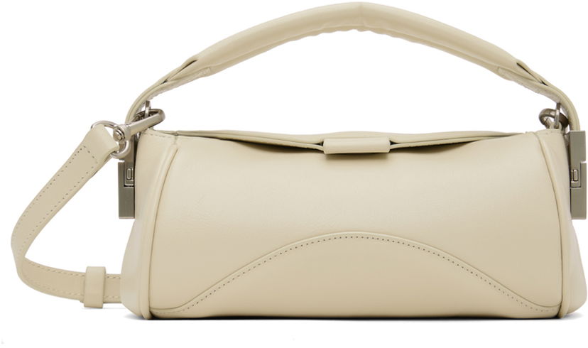 Håndtaske OSOI Cassette Shoulder Bag Beige | 24SB030-02-04