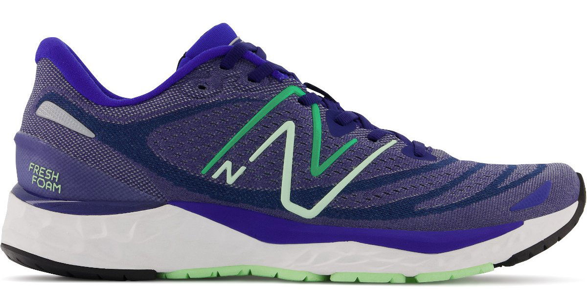 Sneakers og sko New Balance Fresh Foam X Solvi v4 Lilla | msolvpw4, 1