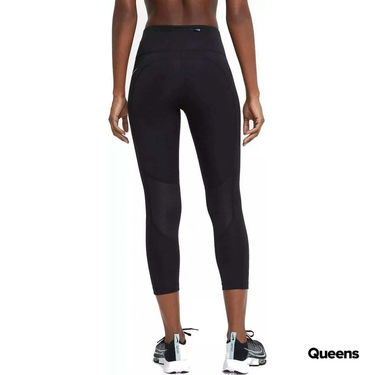 Leggings Nike Fast W Crop Running Sort | CZ9238-010, 2
