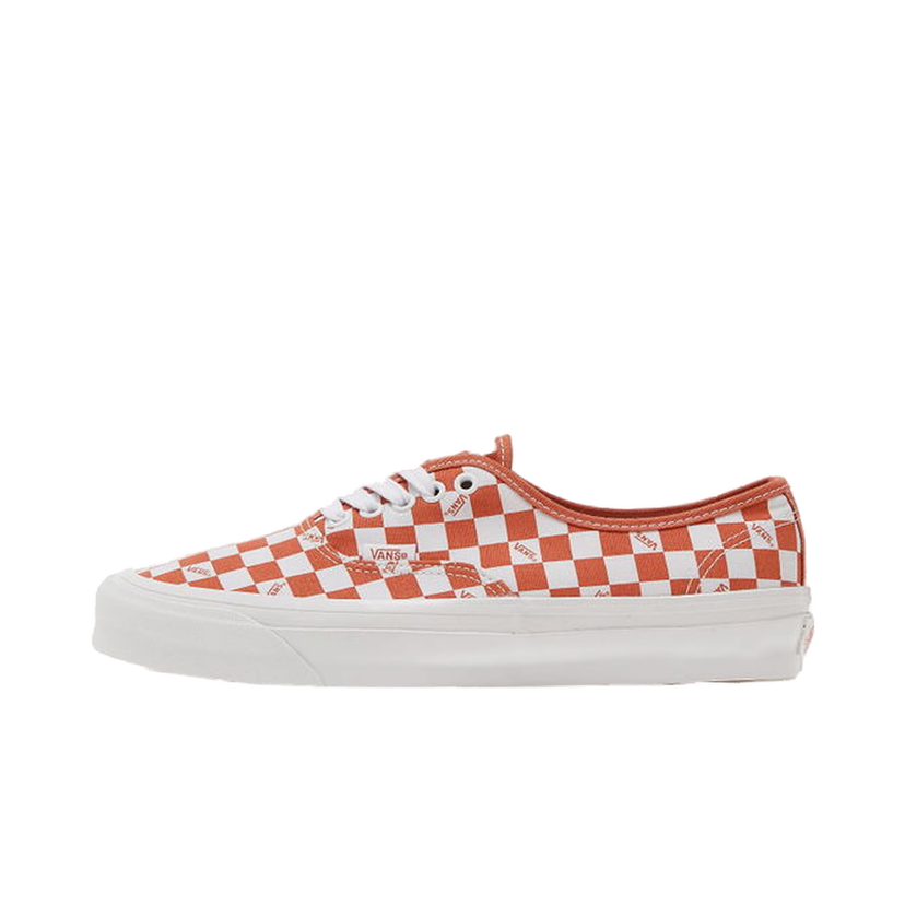 Sneakers og sko Vans Authentic 44 DX (Anaheim Factory) Rød | VN0A5FBD0HL1
