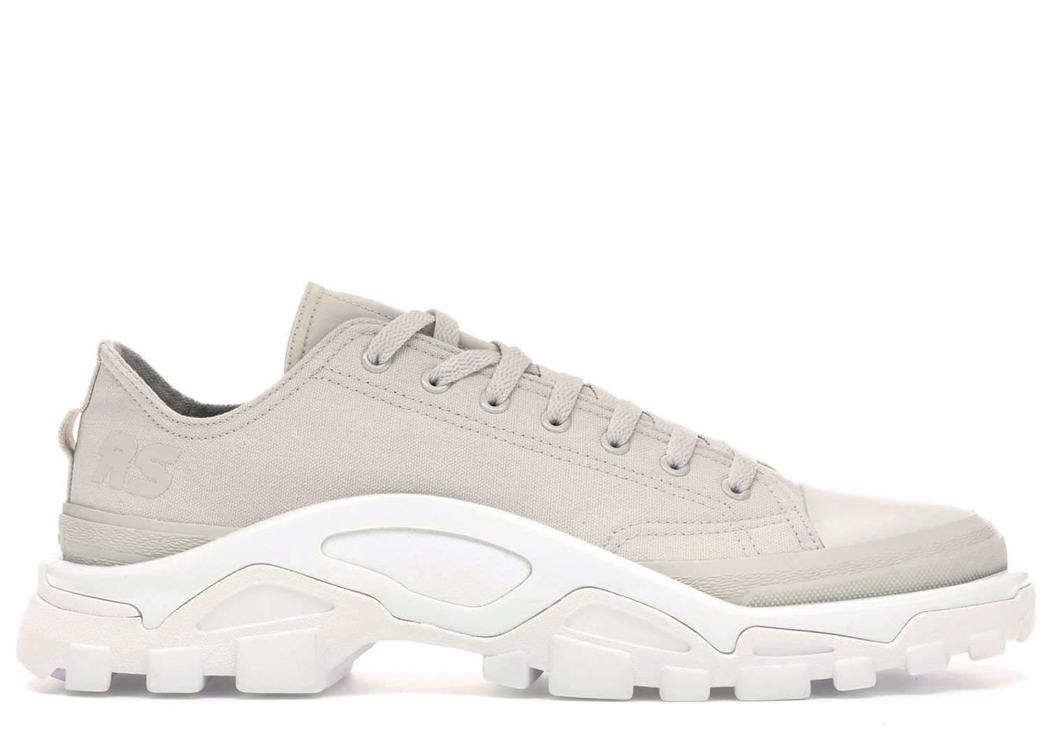 Sneakers og sko adidas Originals New Runner Raf Simons Talc Hvid | DA9294, 0