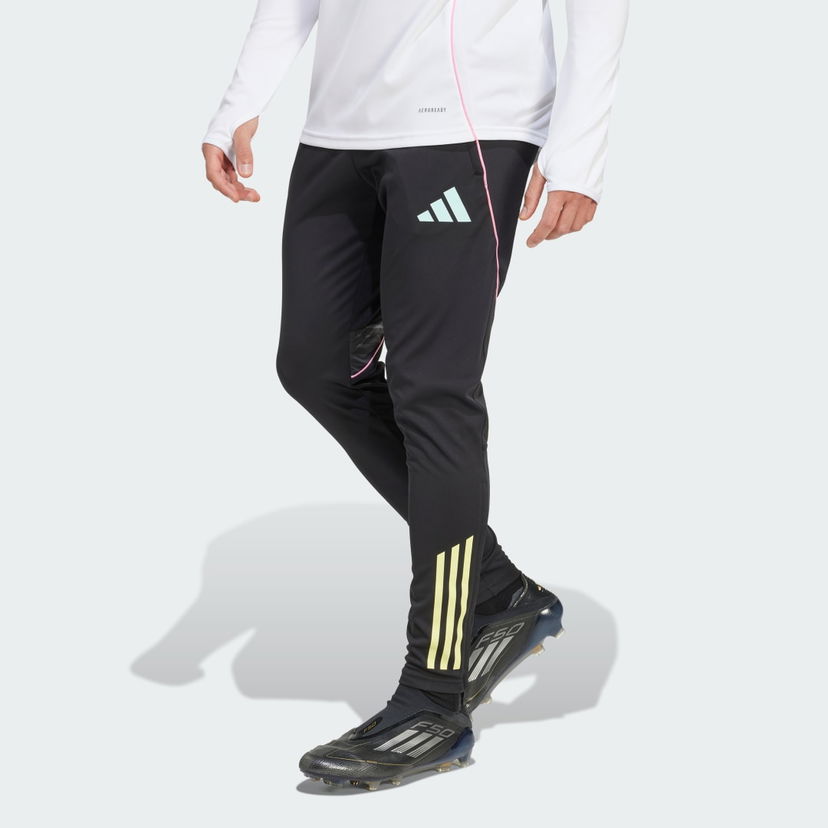 Bukser adidas Performance Juventus Tiro 25 Competition Training Pants Sort | JN7450