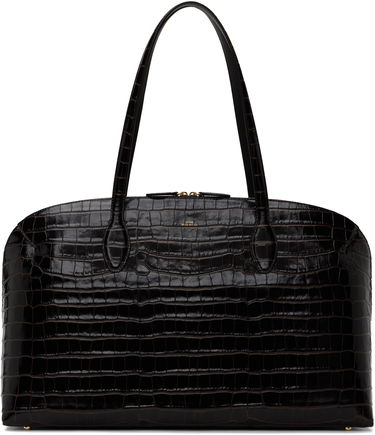 Mulepose TOTEME Totême Croco-Embossed Day Tote Sort | 252-WAL0082-LE0076, 0