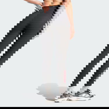 Leggings adidas Originals Adizero 7/8 Leggings Sort | IJ7578, 2