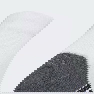 Sokker adidas Performance Performance Cushioned Quarter Socks 3 Pairs Hvid | JD9574, 2