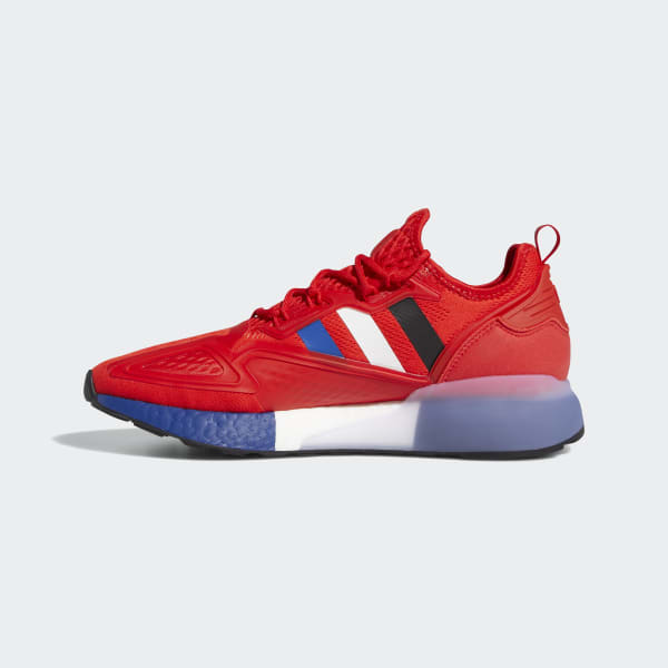 Sneakers og sko adidas Originals ZX 2K Boost Rød | FY2109, 0