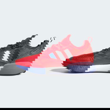 Sneakers og sko adidas Originals ZX 2K Boost Rød | FY2109, 0