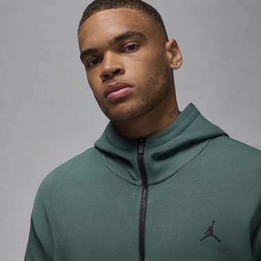 Sweatshirt Jordan Dri-FIT Jordan Sport Hoop Fleece Grøn | FV8602-366, 2