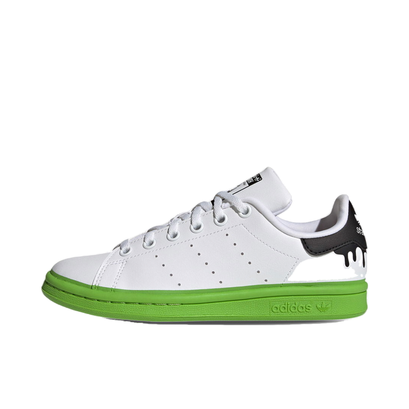 Sneakers og sko adidas Originals STAN SMITH J Hvid | GZ3966