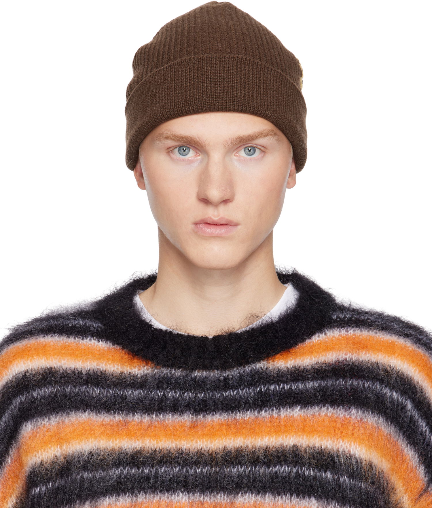 Beanie Marni Beanie Brun | CLZC0152A0 UFZ381, 0
