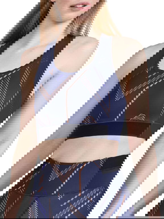 Bh Craft Pro Charge Blocked Bra Blå | 1911912-396791, 0