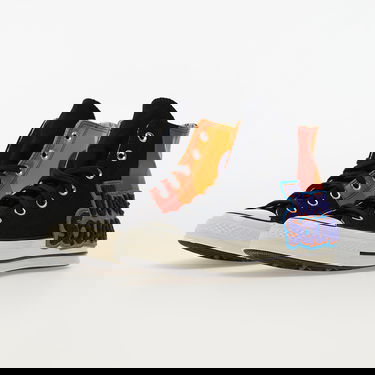 Sneakers og sko Converse Space Jam x Chuck 70 Hi Sort | 172482C, 5