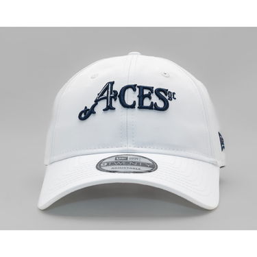 Kasket New Era 4ACES Baseball Cap One Size (56-59 cm) Hvid | 60756679, 1