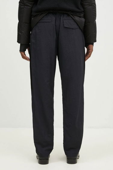 Joggingbukser UNDERCOVER Undercover Wool Pants Sort | UC2D4516.1, 2