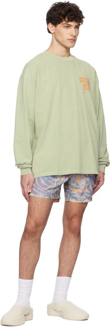 Badetøj Ksubi Ksubi Ikon Mania Swim Shorts Flerfarvet | MPS25WA010, 3