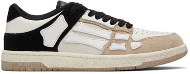 Sneakers og sko AMIRI AMIRI Distressed Skel Top Low Beige | AMFOSR1168, 0