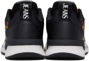 Sneakers og sko Versace Versace Jeans Couture Barocco Sort | E79VA3SAA_EZSC97, 1