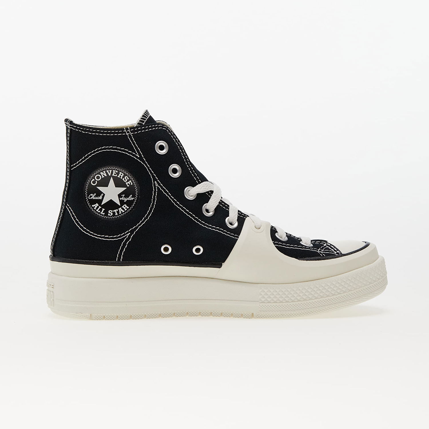 Sneakers og sko Converse Chuck Taylor All Star High Construct Metalisk | A05094C, 0
