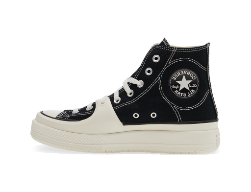Sneakers og sko Converse Chuck Taylor All Star High Construct Metalisk | A05094C