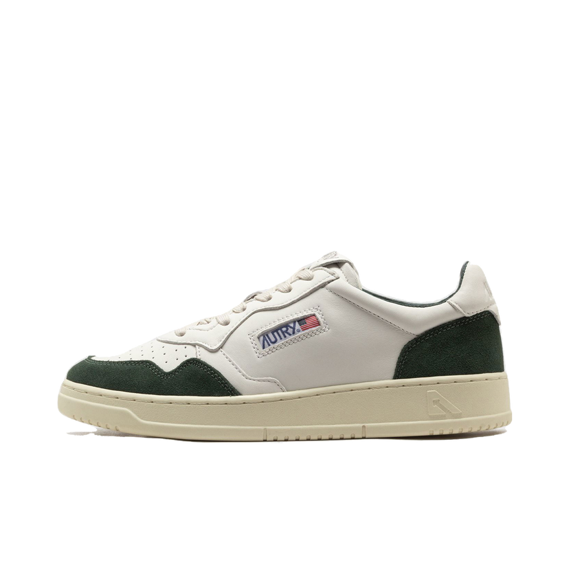 Sneakers og sko Autry Medalist Low Hvid | AULMGS42