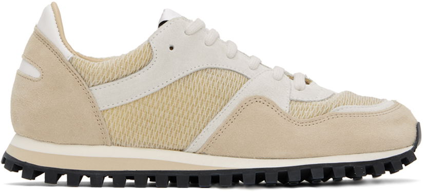 Tøj Spalwart Spalwart Marathon Trail Low Beige | 97139812949