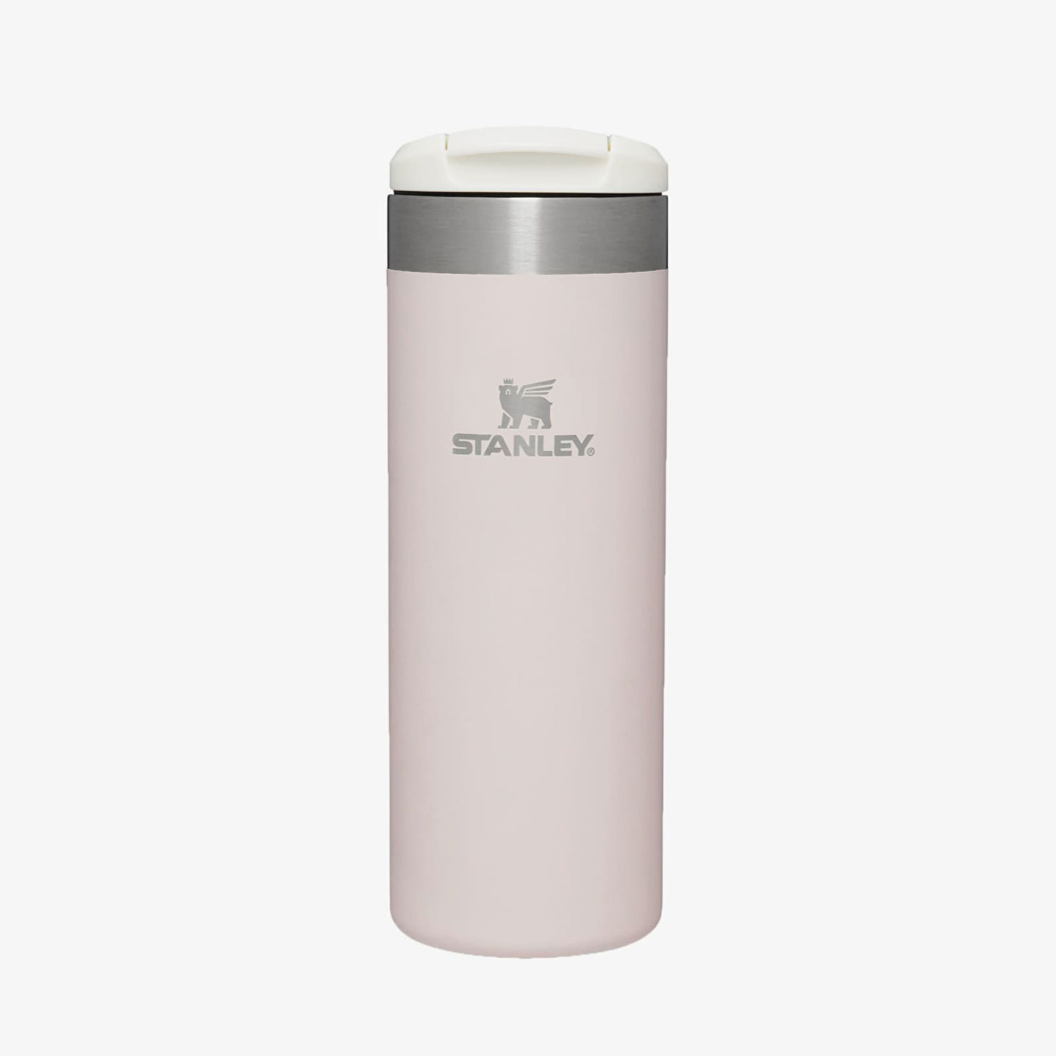 Drikkeflaske Stanley AeroLight Transit Travel Mug 600ml Lyserød | 10-10789-157, 1