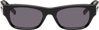 Solbriller Givenchy GV One Rectangular Sunglasses Sort | GV40119I@5101A 840126865462, 0