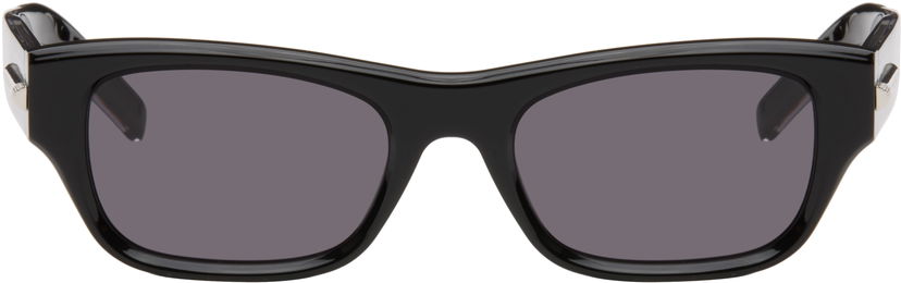Solbriller Givenchy GV One Rectangular Sunglasses Sort | GV40119I@5101A 840126865462