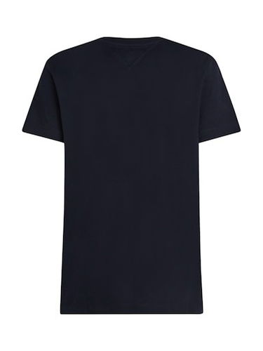 T-shirt Tommy Hilfiger T-Shirt Blå | MW0MW37267DW5, 5