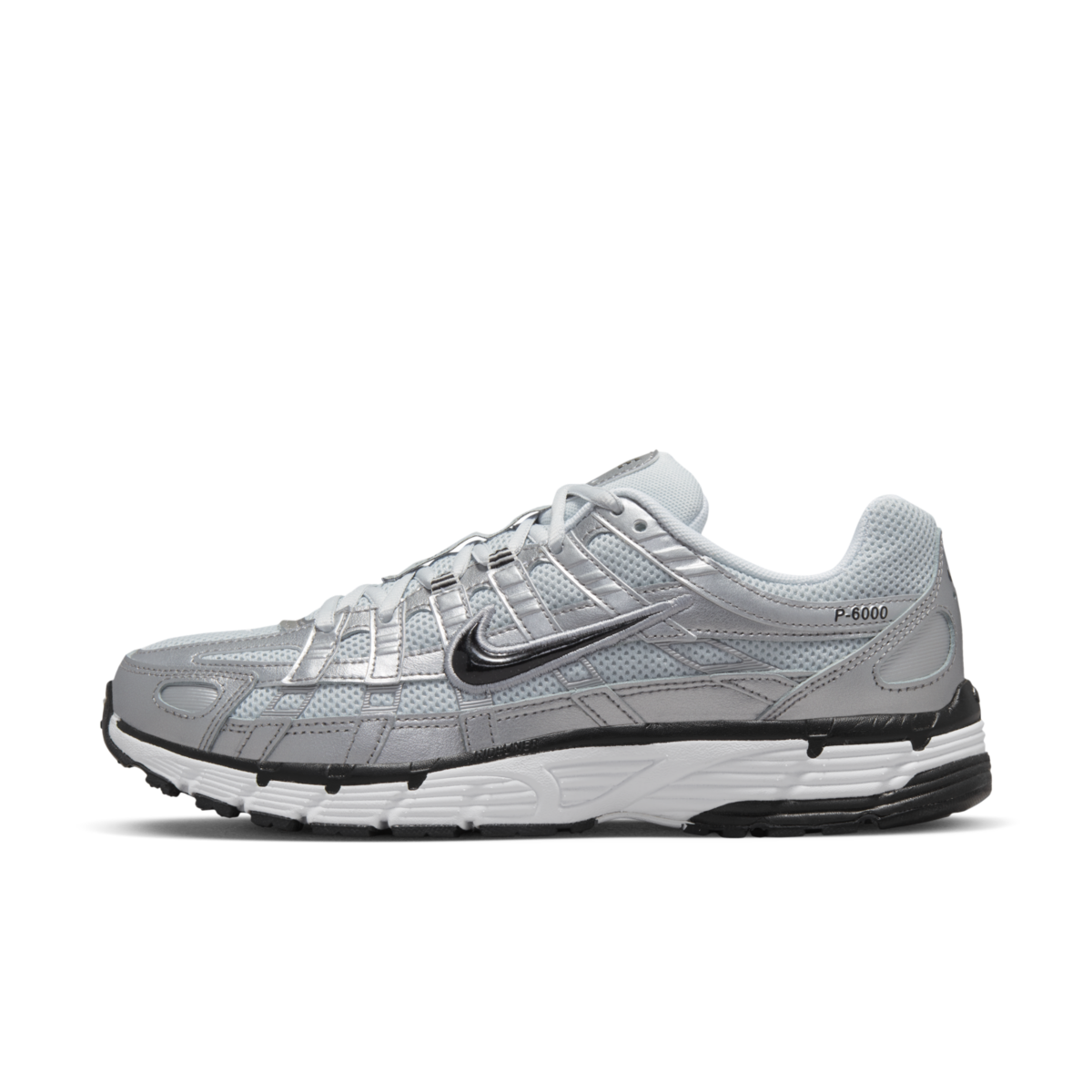 Sneakers og sko Nike P-6000 "Metallic Silver" W Metalisk | FD9876-101, 0