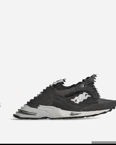 Sneakers og sko New Balance 991v1 "Magnet/Vulcan" Sort | M991DGG, 3