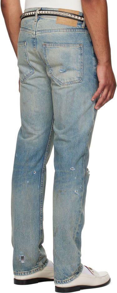 Jeans Enfants Riches Déprimés Enfants Riches Déprimés Straight Leg Jeans Blå | 050-403, 2