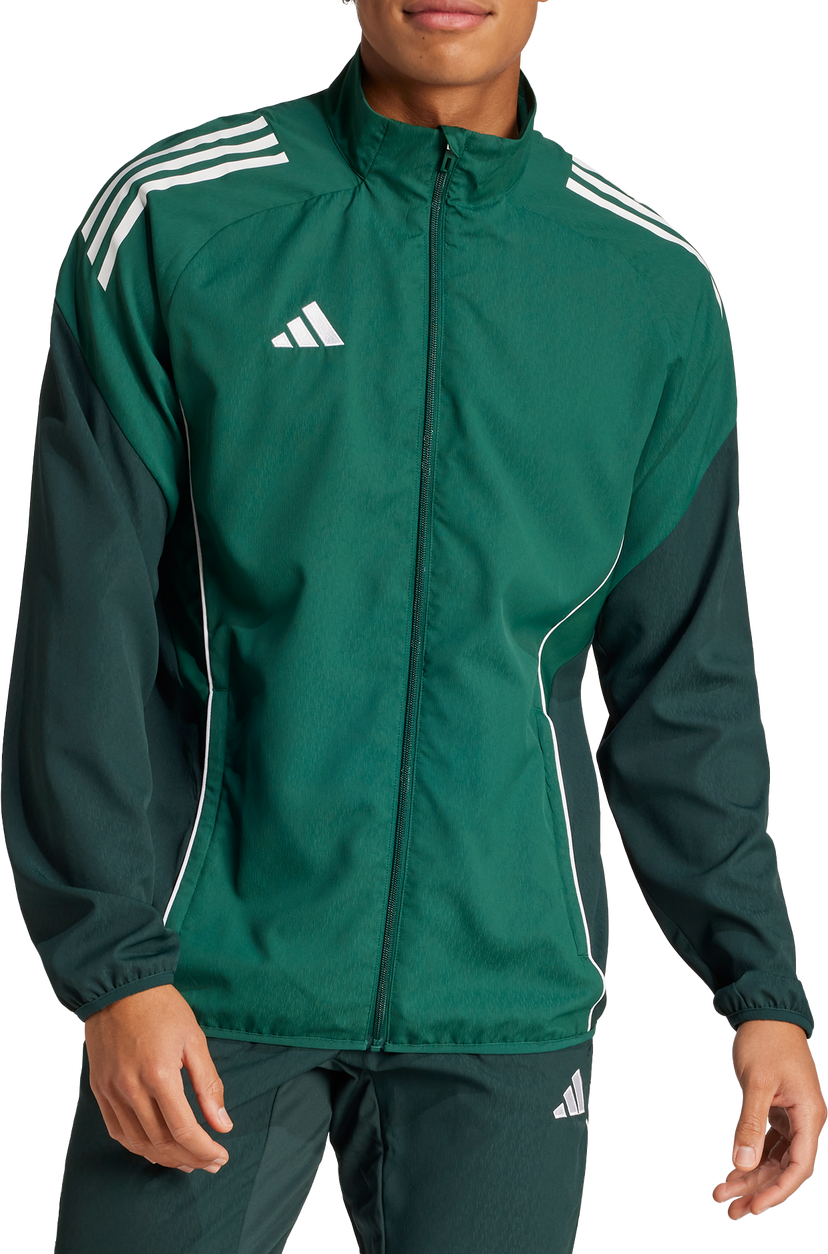 Vindjakke adidas Performance adidas TIRO25C Training Jacket Grøn | ji8945